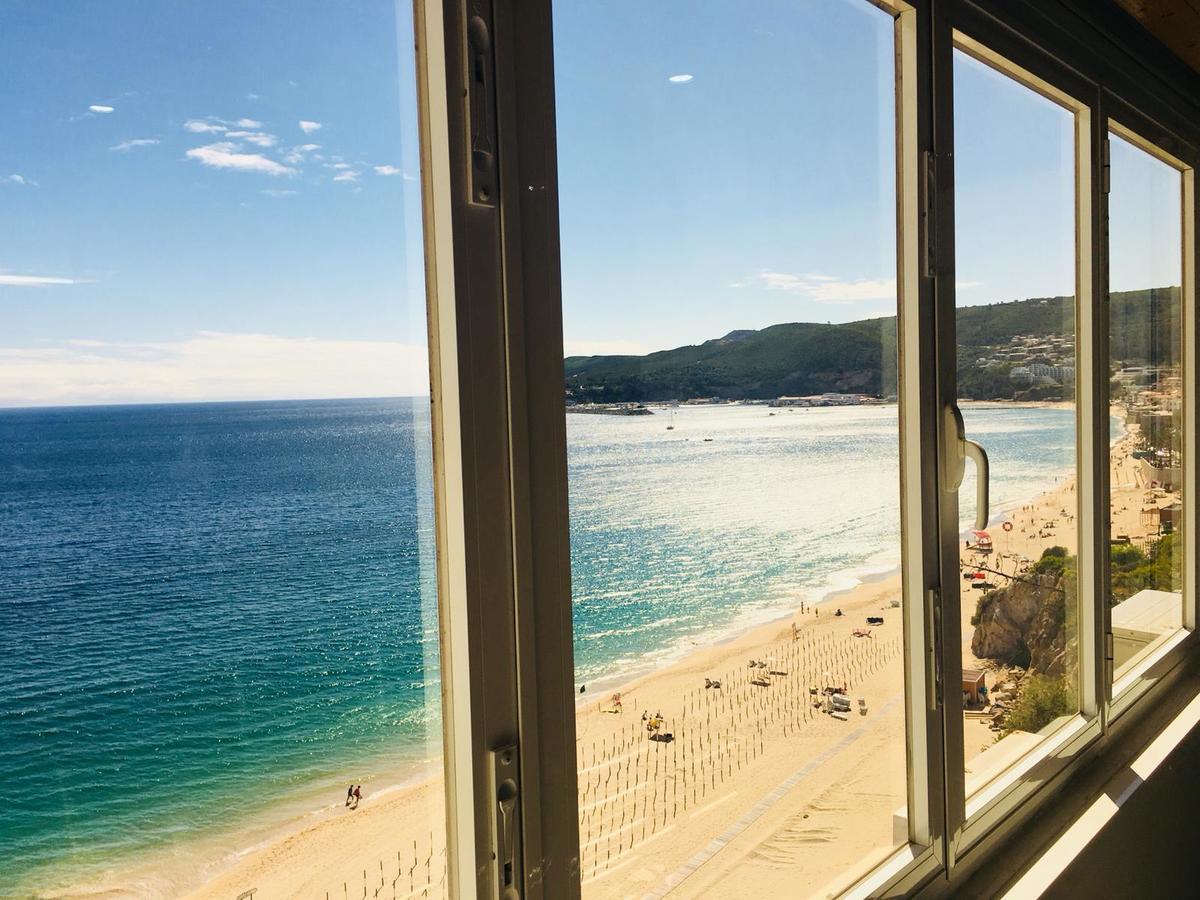 Sesimbra Sun Bay Apartment Ngoại thất bức ảnh